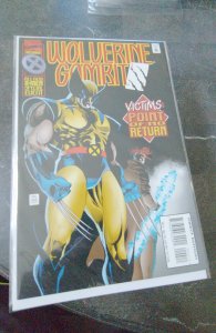 Wolverine/Gambit: Victims #4 (1995)