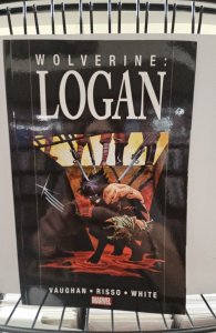 Wolverine: Logan (2008) Trade Paperback