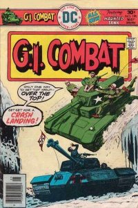 G.I. Combat (1957 series)  #190, Fine (Stock photo)