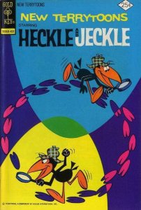 New Terrytoons (1962 series)  #27, VF+ (Stock photo)