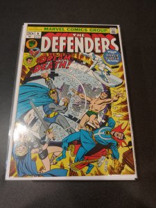 The Defenders #6 (1973)