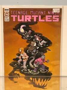 Teenage Mutant Ninja Turtles #108 (2020)