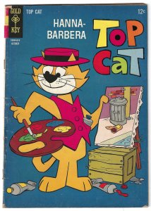 Top Cat #20 GD