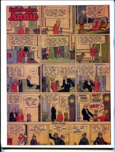 Comics Revue #168 2000-Harold Gray-Little Orphan Annie-Modesty Blaise-VF