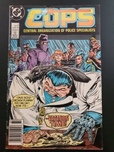 COPS #6 (1988)