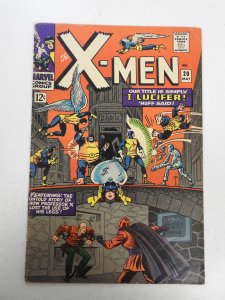The X-Men #20 (1966) VG+ Condition