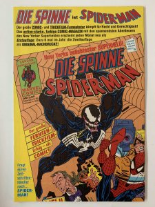 Die Spinne #27 - The Spider - Marvel ( Condor)