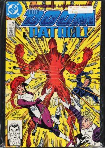 Doom Patrol #7 (1988) Doom Patrol