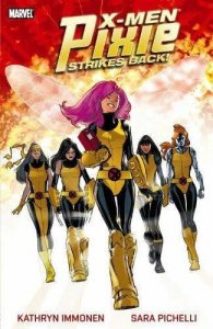 X-Men: Pixie Strikes Back  Trade Paperback #1, NM- (Stock photo)