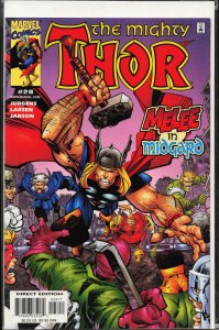 Thor #28 Direct Edition (2000) Thor
