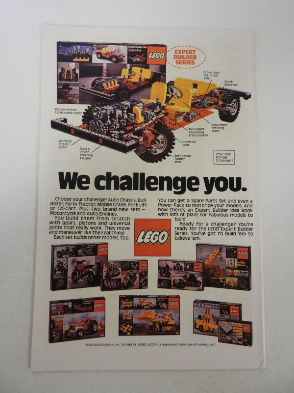 The X-Men #141 (1981) VF- Condition!