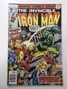 Iron Man #97 (1977) VG/FN Condition!
