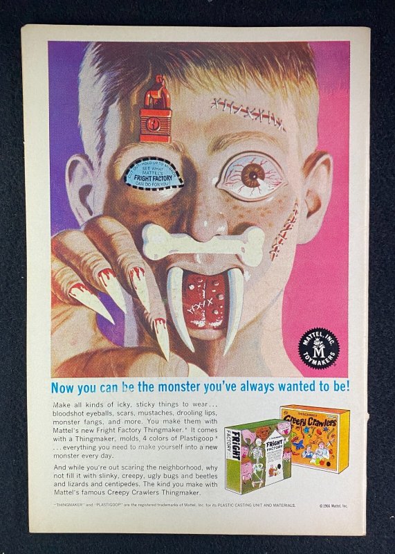 Batman (1940) #192 FN/VF (7.0) Robin