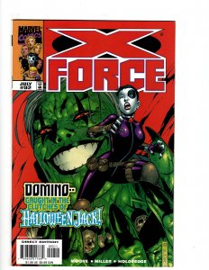 X-Force #92 (1999) SR32