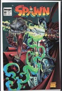 Spawn #15 (1993) Spawn