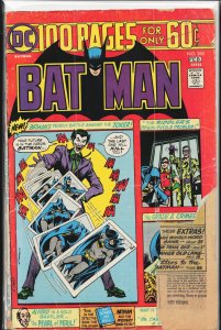 Batman #260 (1975) Batman