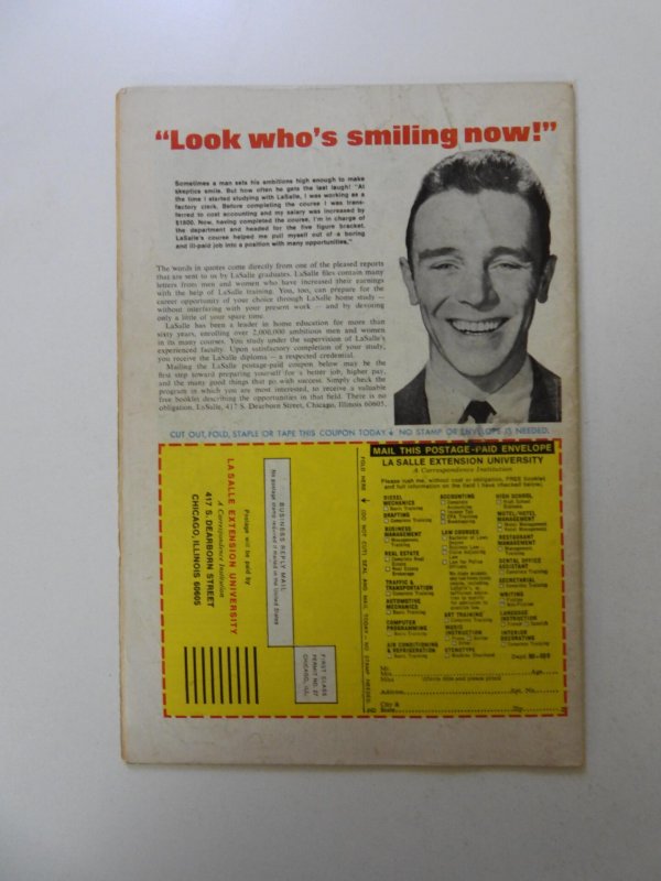 Fantastic Four #137 (1973) FN- condition