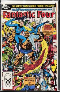 Fantastic Four #236 (1981) Fantastic Four