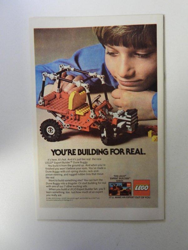 Iron Man #165 Direct Edition (1982) VF condition