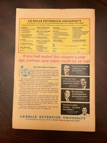 Western Gunfighters #10 (1972) - High Grade!