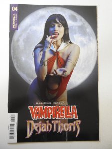 Vampirella/Dejah Thoris #4 Cover E