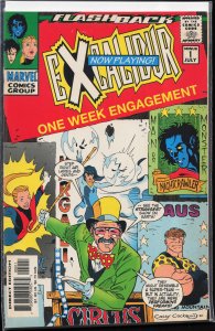 Excalibur #-1 (1997) Excalibur