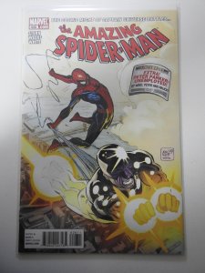 The Amazing Spider-Man #628 (2010)