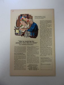 Strange Tales #157 (1967) FN/VF condition ink back cover