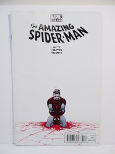The Amazing Spider-Man #655 (2011)