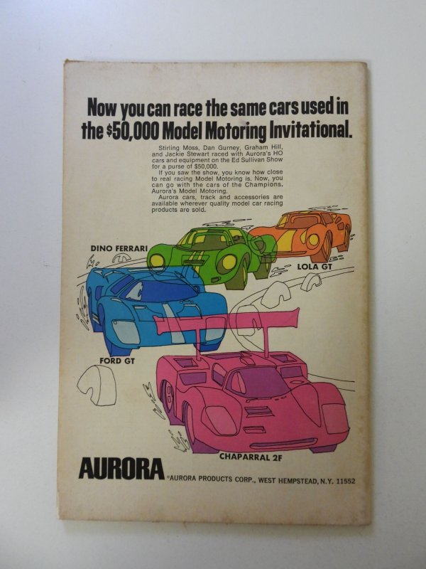 Our Army at War #229 (1971) FN condition