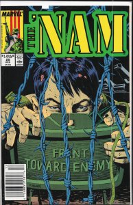 The 'Nam #25 (1988) The 'Nam