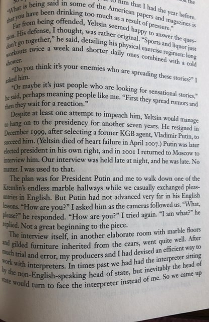 (Signed)Audition(Barbara Walters)autobiography,612p