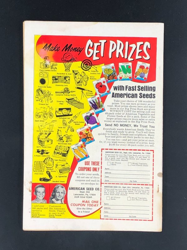 Superman's Pal, Jimmy Olsen #128 (1970)