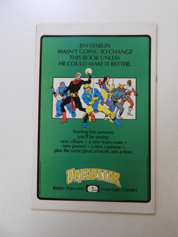 The Amazing Spider-Man #257 (1984) VF condition