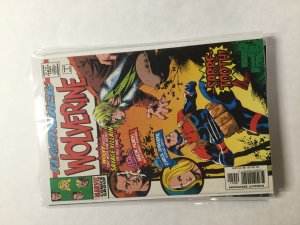 Wolverine #-1 (1997)