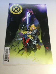 Powers Of X 3 Secret Variant Nm Near Mint Marvel Comics