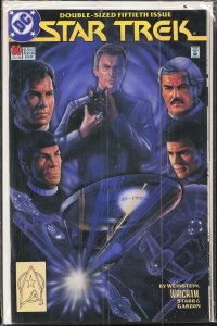 Star Trek #50 (1993)