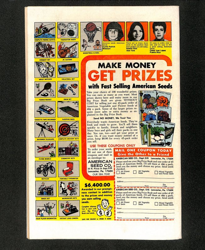 Marvel Feature (1975) #4 Red Sonja!