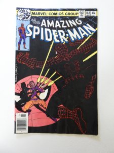 The Amazing Spider-Man #188 (1979) VG condition moisture damage