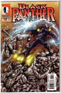 Black Panther   vol. 3   # 4 FN/VF