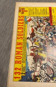 The Amazing Spider-Man #62 (1968)Romita -Medusa app