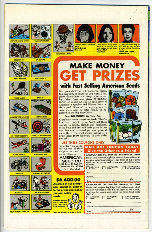 FANTASTIC FOUR #171 - 1st Gorr the Golden Gorilla