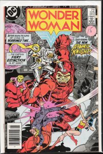 Wonder Woman #325 (1985) Wonder Woman