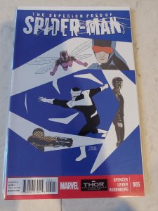 The Superior Foes of Spider-Man #5 (2014)