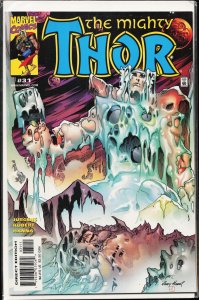 Thor #31 (2001) Thor