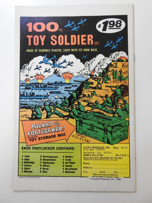 Iron Man #134 (1980) Layton Art! Sharp VF- Condition!