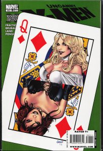 The Uncanny X-Men #503 (2008) X-Men