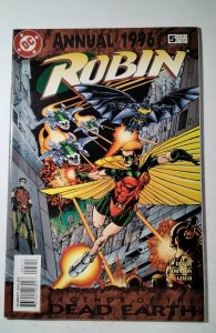 Robin Annual #5 (1996) DC Comic Book J749