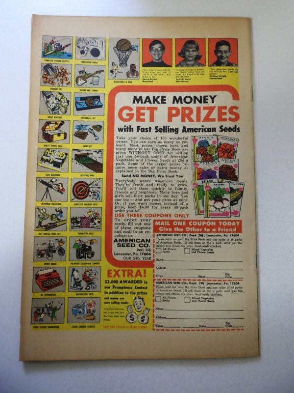 Adventure into Fear #8 (1972) FN/VF Condition