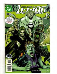 Legion of Super-Heroes #120 (1999) OF21